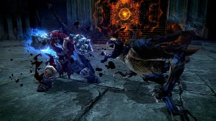 ⭐ Darksiders Warmastered Edition Steam КЛЮЧ 🔑 GLOBAL