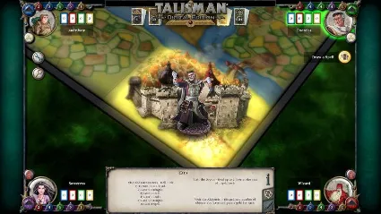 ⭐ Talisman - Character Pack #1 - Exorcist DLC Steam КЛЮ