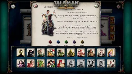 ⭐ Talisman - Character Pack #1 - Exorcist DLC Steam КЛЮ