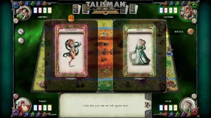 ⭐ Talisman - Character Pack #2 - Courtesan DLC Steam КЛ