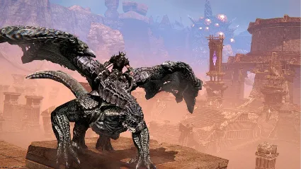 ⭐ Riders of Icarus - Silver Laiku Mount Steam DLC КЛЮЧ