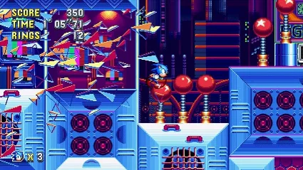 ⭐ Sonic Mania Steam КЛЮЧ 🔑 GLOBAL