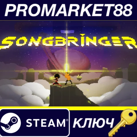 ⭐ Songbringer Steam КЛЮЧ  GLOBAL