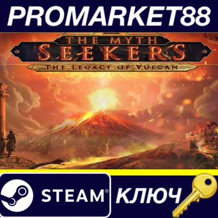 ⭐ The Myth Seekers: The Legacy of Vulcan Steam КЛЮЧ