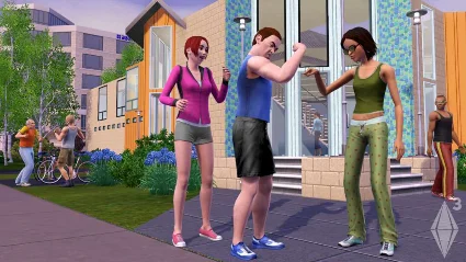 ⭐ The Sims 3 + High End Loft DLC + Late Night DLC EA Ap