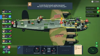 ⭐ Bomber Crew Steam КЛЮЧ 🔑 GLOBAL