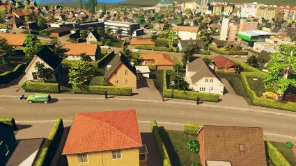 ⭐ Cities: Skylines - Content Creator Pack: European Sub