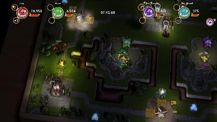 ⭐ HOARD Steam КЛЮЧ 🔑 GLOBAL