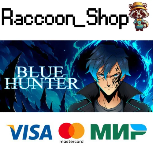 Blue Hunter * STEAM РОССИЯ