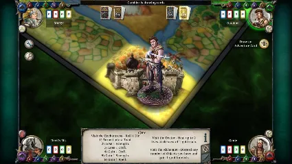 ⭐ Talisman - Character Pack #6 - Gambler DLC Steam КЛЮЧ