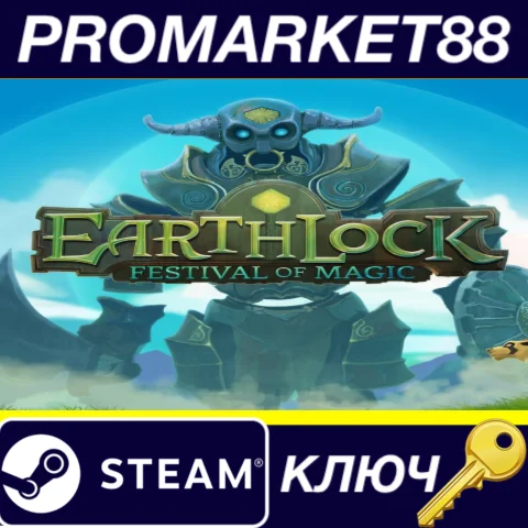 ⭐ EARTHLOCK Steam КЛЮЧ  GLOBAL