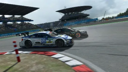 ⭐ RaceRoom - DTM Experience 2014 DLC Steam КЛЮЧ 🔑 GLOBAL