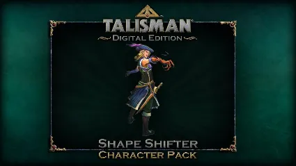 ⭐ Talisman - Character Pack #9 - Shape Shifter DLC Stea