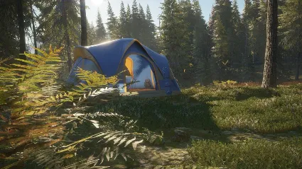 ⭐ theHunter: Call of the Wild - Tents  Ground Blinds D