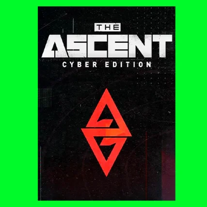 The Ascent - Cyber Edition Bundle  STEAM