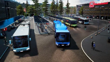 ⭐ Bus Simulator 18 Steam КЛЮЧ 🔑 ЕВРОПА