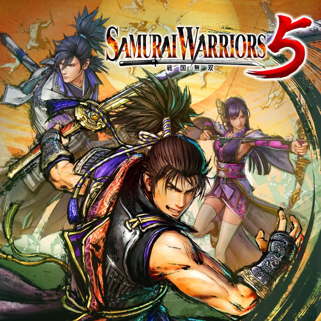 SAMURAI WARRIORS 5Xbox