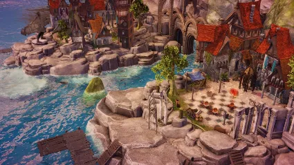 ⭐ Chessaria: The Tactical Adventure Steam КЛЮЧ 🔑 GLOBAL