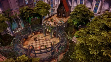 ⭐ Chessaria: The Tactical Adventure Steam КЛЮЧ 🔑 GLOBAL