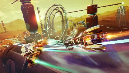 ⭐ Redout - Mars Pack DLC Steam КЛЮЧ 🔑 GLOBAL