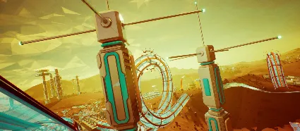 ⭐ Redout - Mars Pack DLC Steam КЛЮЧ 🔑 GLOBAL