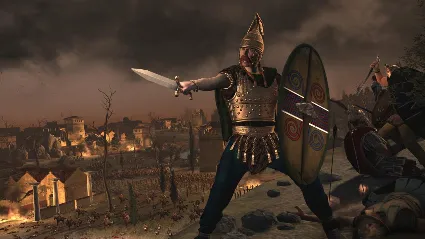 ⭐ Total War: ROME II - Rise of the Republic Campaign Pa