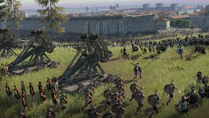 ⭐ Total War: ROME II - Rise of the Republic Campaign Pa