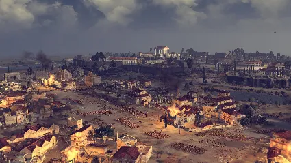 ⭐ Total War: ROME II - Rise of the Republic Campaign Pa
