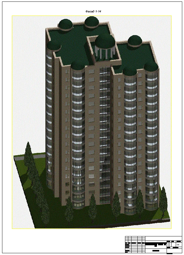 DP_56 16 поверховий житловий будинок в житловому масиві