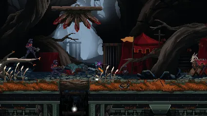 ⭐ Death’s Gambit Steam КЛЮЧ 🔑 GLOBAL