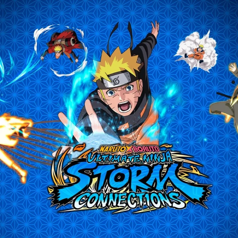 NARUTO X BORUTO STORM CONNECTIONSXbox