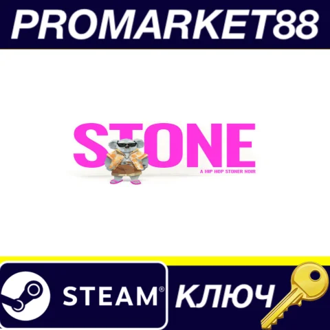 ⭐ STONE Steam КЛЮЧ  GLOBAL