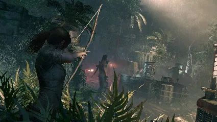 ⭐ Shadow of the Tomb Raider - Season Pass EU Steam КЛЮЧ