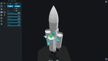 ⭐ SimpleRockets 2 Steam КЛЮЧ 🔑 GLOBAL