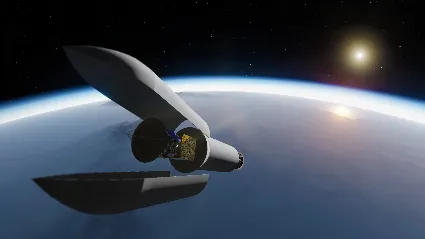 ⭐ SimpleRockets 2 Steam КЛЮЧ 🔑 GLOBAL