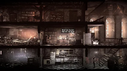 ⭐ This War of Mine: Stories - The Last Broadcast DLC St