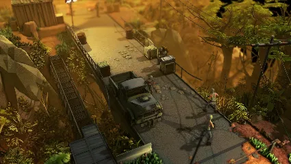 ⭐ Jagged Alliance: Rage! EU Steam КЛЮЧ 🔑 ЕВРОПА