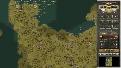 ⭐ Panzer Corps Gold Edition Steam КЛЮЧ 🔑 GLOBAL