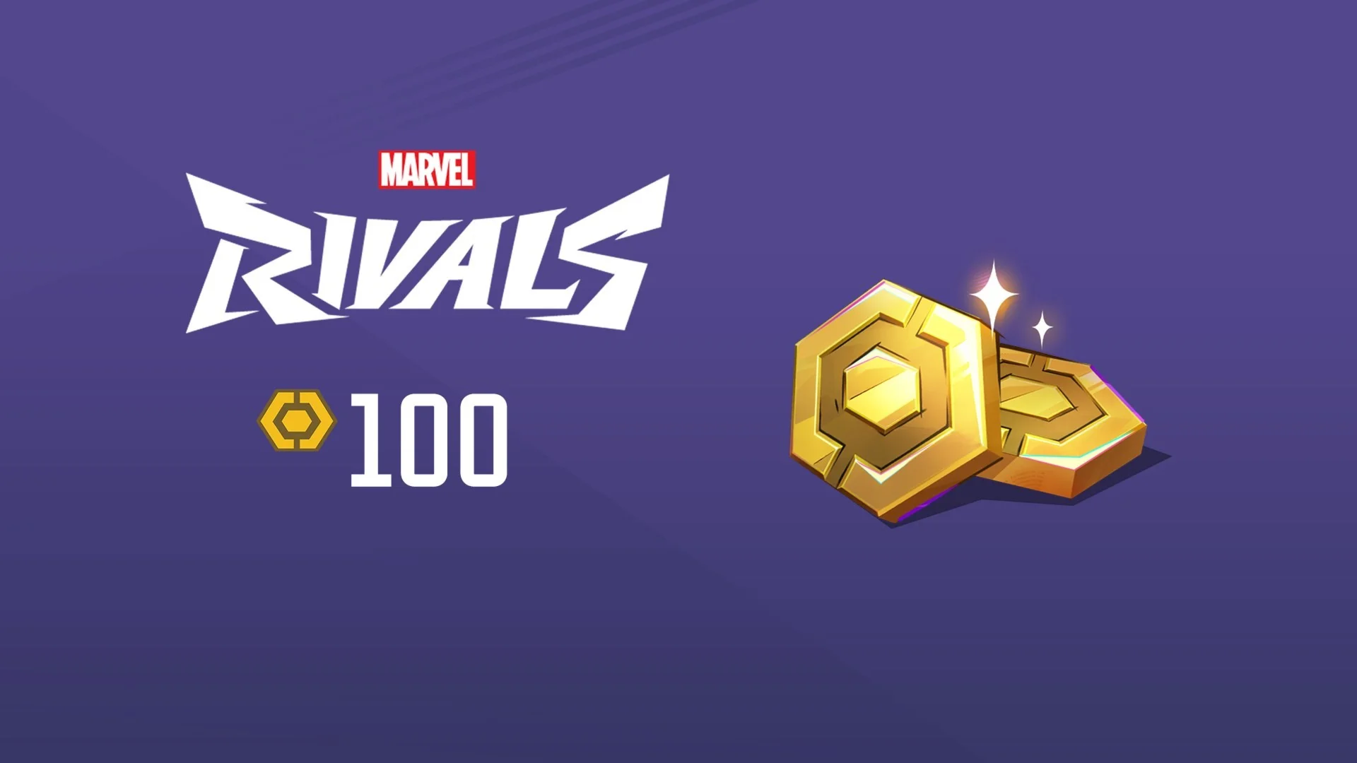 ⭐PC/XBOX/PS ⭐Кристаллы Marvel Rivals По ID Global✅