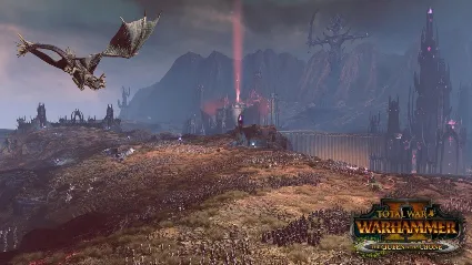 ⭐ Total War Warhammer II - The Queen  The Crone DLC EU