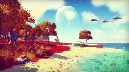 ⭐ No Man's Sky Steam КЛЮЧ 🔑 ЕВРОПА