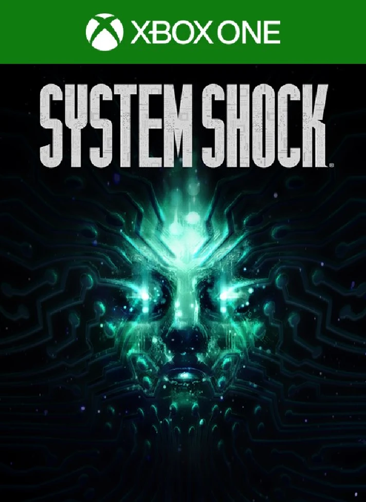 ❗SYSTEM SHOCK❗XBOX ONE/X|S🔑KEY❗