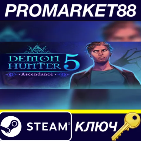 ⭐Demon Hunter 5: Ascendance Steam КЛЮЧ GLOBAL