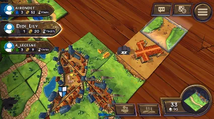 ⭐ Carcassonne - Inns  Cathedrals DLC Steam КЛЮЧ 🔑 GLOBA