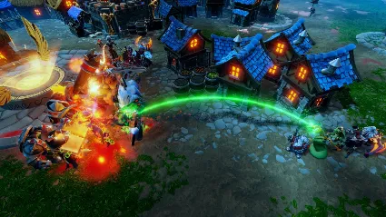 ⭐ Dungeons 3 - Famous Last Words DLC Steam КЛЮЧ 🔑 GLOBAL