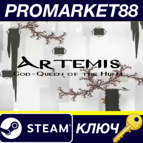 ⭐Artemis: God-Queen of The Hunt Steam КЛЮЧ GLOBAL