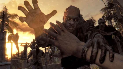⭐ Dying Light: The Following Enhanced Edition EU Steam