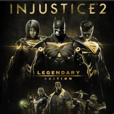 Injustice 2 Legendary Edition (STEAM/GLOBAL) КЛЮЧ
