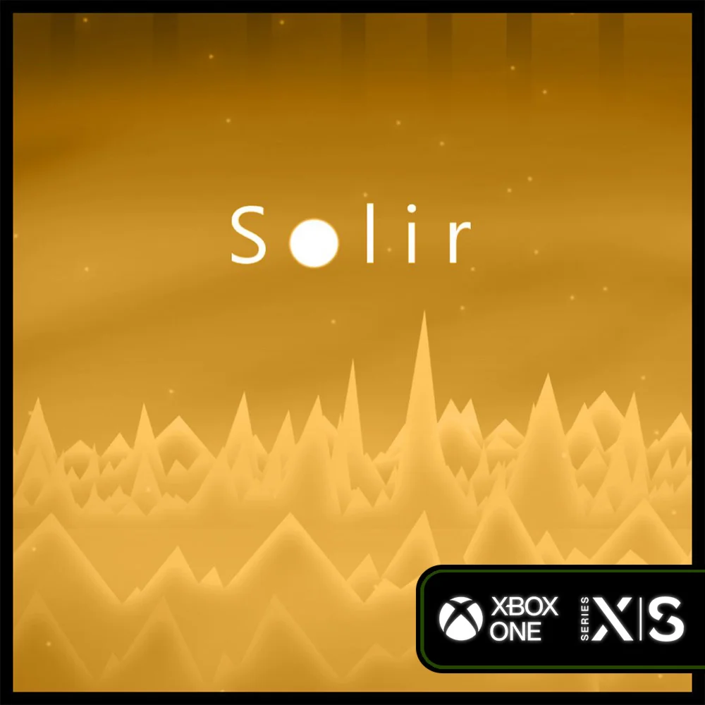 Solir Bundle | Xbox Series X|S / Xbox ONE  Ключ/Код
