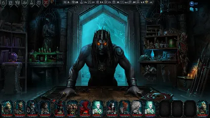 ⭐ Iratus: Lord of the Dead Steam КЛЮЧ 🔑 GLOBAL